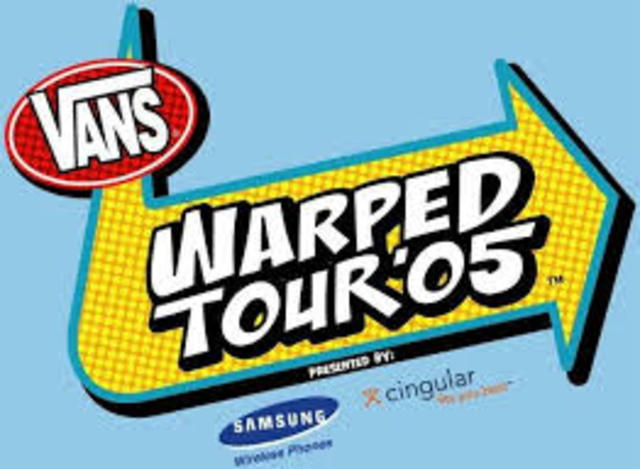 Warped Tour 2005