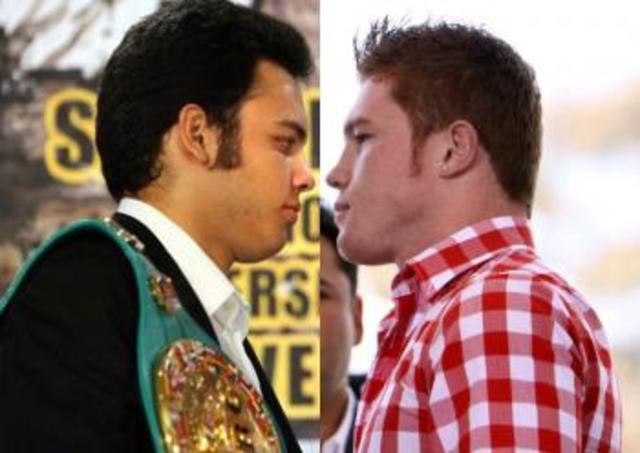 El título wélter de la Fedecentro.