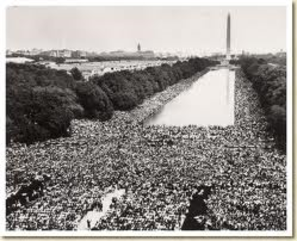 The March on Washington