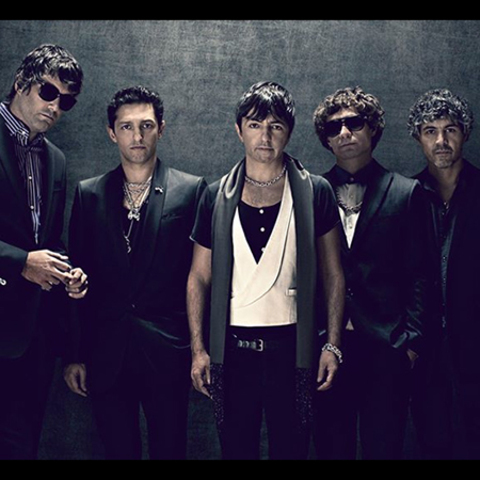 Babasonicos en Black Box