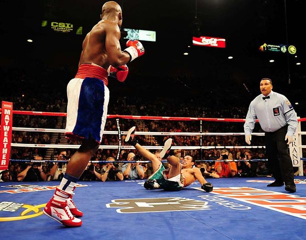 Vuelve al ring contra Márquez