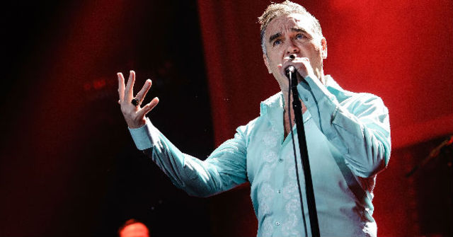 Morrissey en San Diego