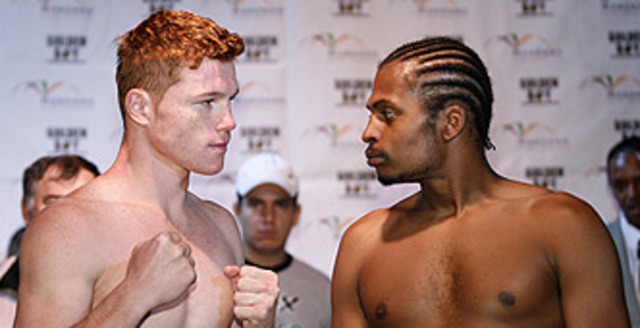 Su debut en los EE.UU.