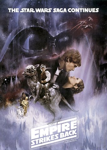 STAR WARS: THE EMPIRE STRIKES BACK