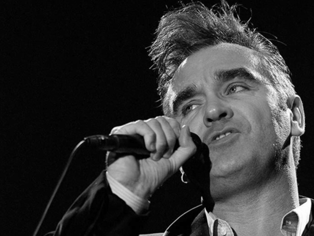 Morrissey en Bakersfield