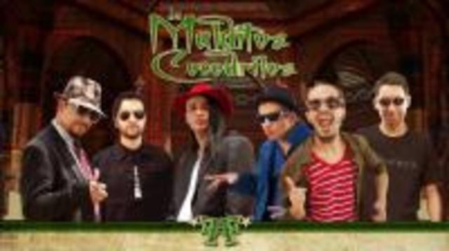 Los malditos cocodrilos en la feria.