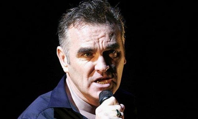 Morrissey en Roma