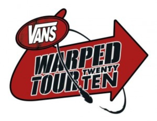 "Warped Tour Kick Off Party"