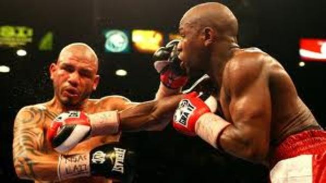 Reta al campeón de peso superwelter de la AMB, Miguel Cotto