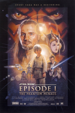 STARWARS: THE PHANTOM MENACE