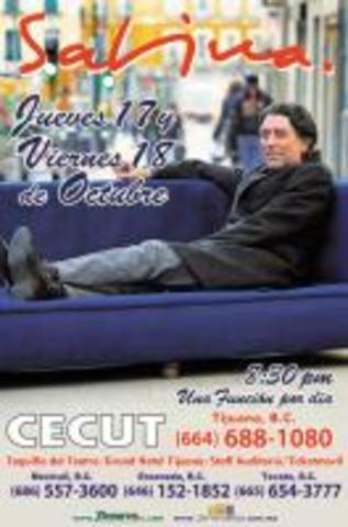 Joaquín Sabina en CECUT