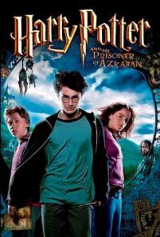 Se estrena la cinta Harry Potter y el Prisionero de Azcabán