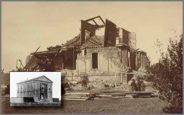 1868 Hayward Earthquake