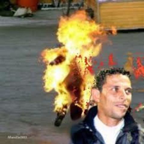 Mohammed Bouazizi