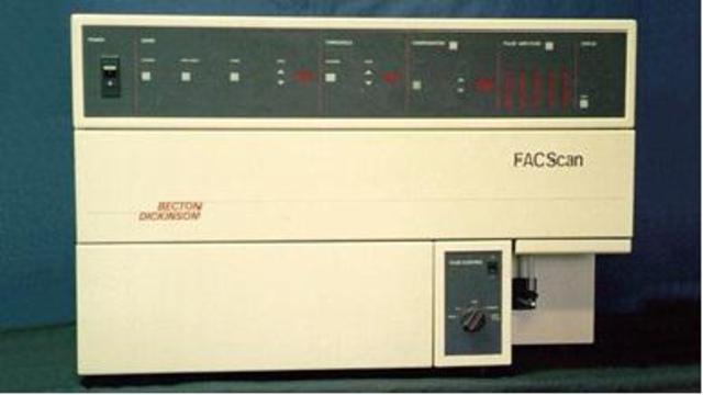 BD FACSan系统以及配套的试剂问世