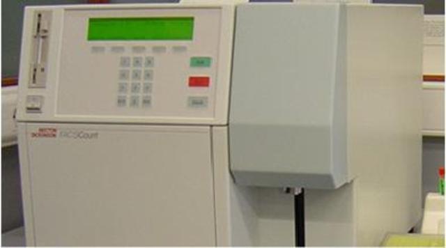 BD FACSCount系统问世