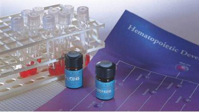 BD Procount试剂盒问世