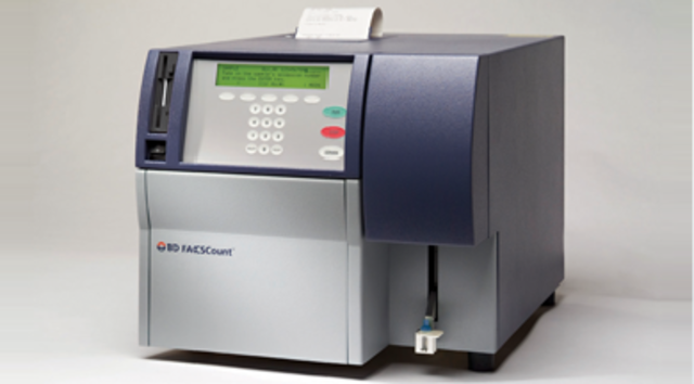 升级版FACSCount