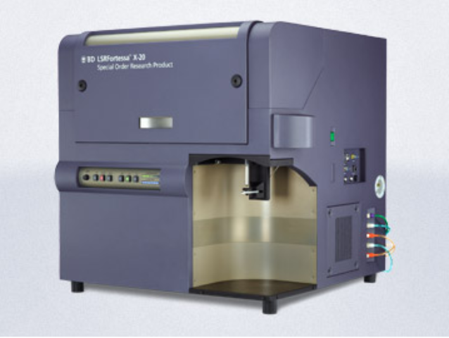 BD LSRFortessa X-20分析仪问世