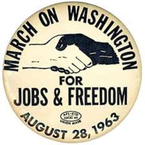 The March on Washington