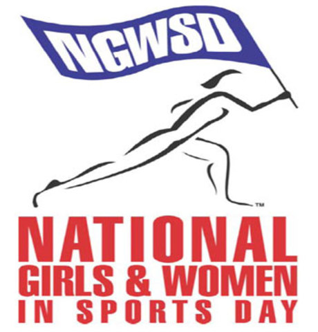 Girls and Women in Sports Day