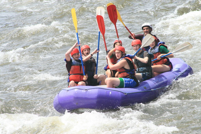 Costa Rica Trip with School