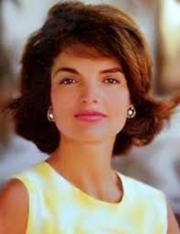 Jackie Kennedy Onassis