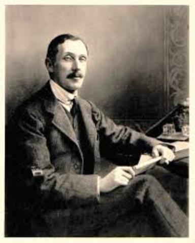 Woodraw wilson is elected president.