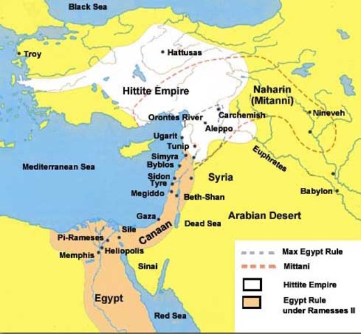 Hittite Empire