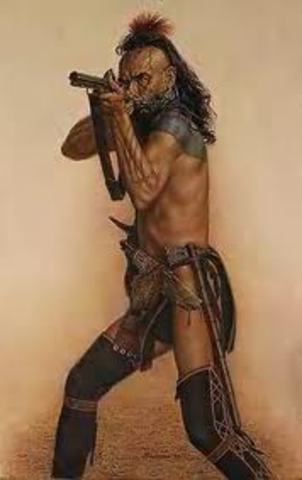 French and Indian war