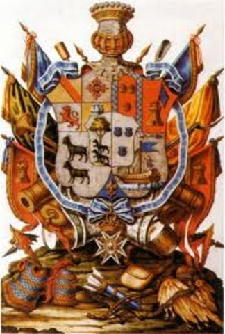 Spain declares war on Britain