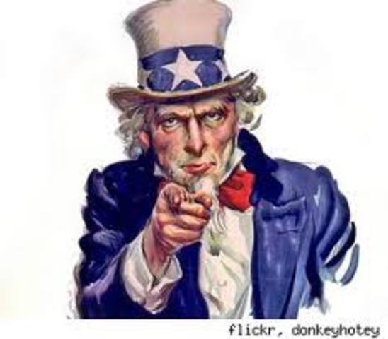 American revolution begins