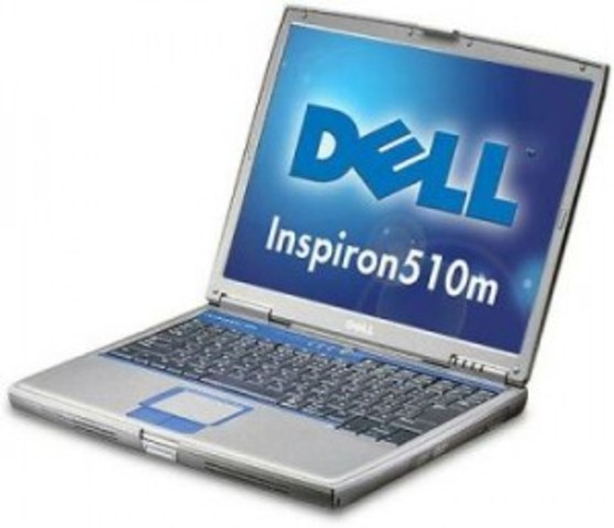First Laptop