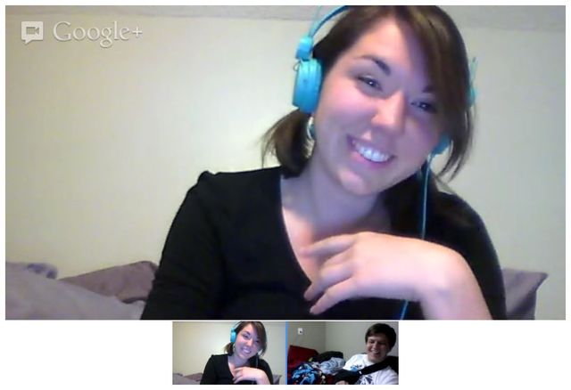 Used Google Plus For the First Time