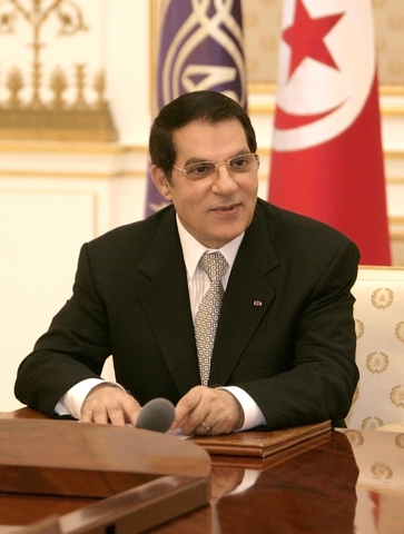 Ben Ali