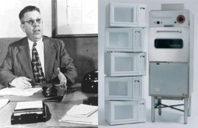 Microwave Energy can Cook?