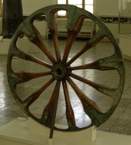 Invention Of The Wheel