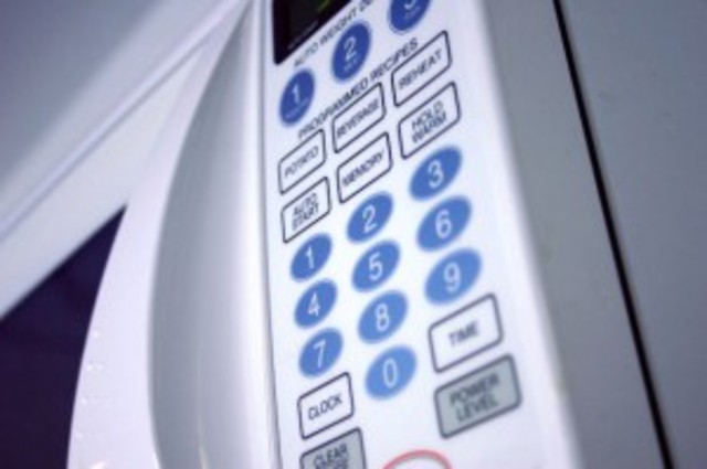 Almost All Homes Have Microwaves