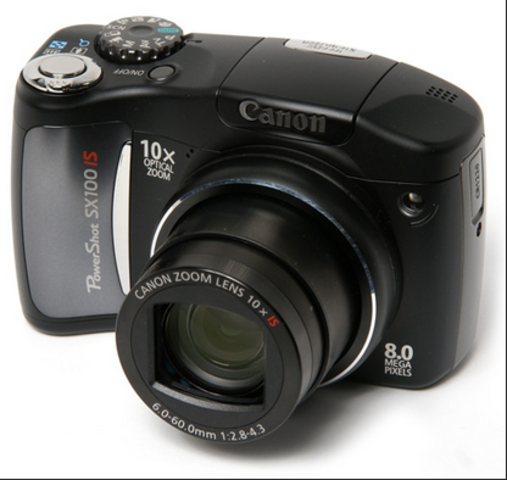 got my first DIGITAL camera as a graduation present