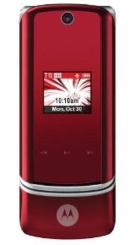 got a verizon wireless flip phone