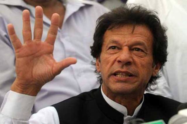 ‘Of Jewish agents’: Imran, Fazl open new verbal sparring round