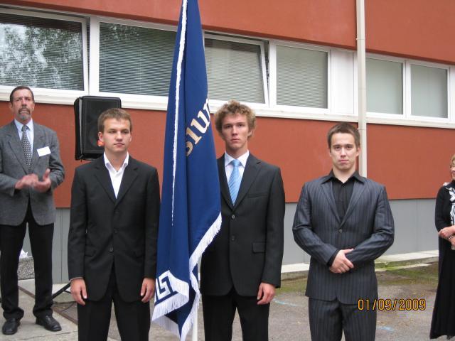 Tallinna Arte Gümnaasiumi seitsmes nimepäev