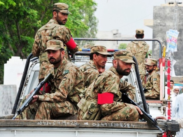 Peaceful polls: PTI demands army deployment for August 22 by-polls