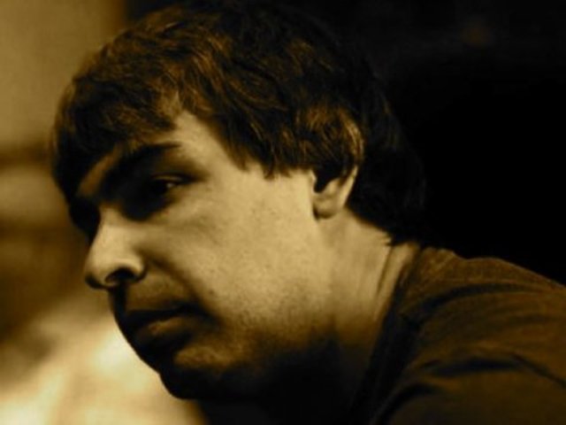 larry, primeros años y formacion