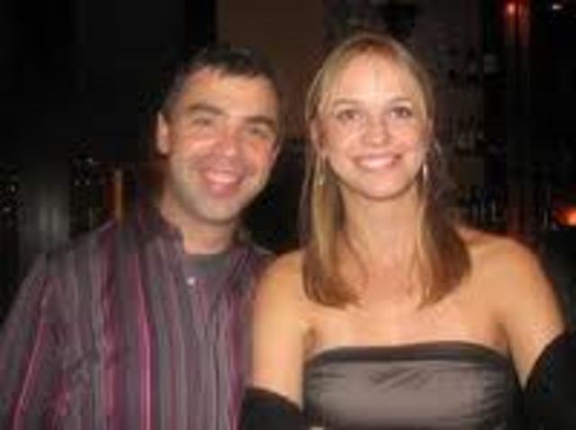 Larry Page se casó con Lucinda (Lucy) Southworth