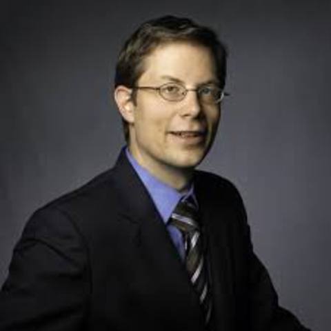 Presidente jusnto a Sergey birn