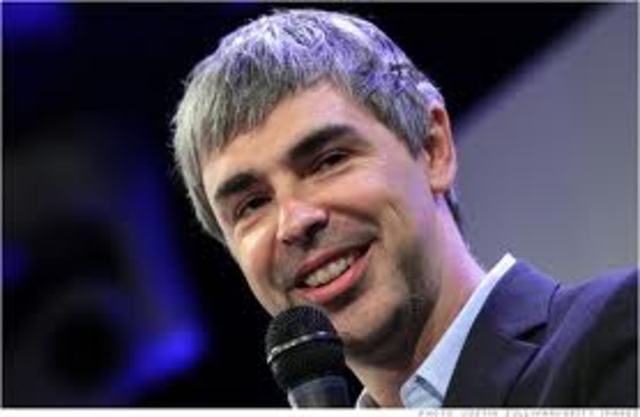 Larry Page hace un balance de su primer año como presidente de Google