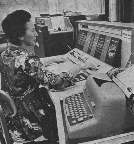 IBM introduces its System/360