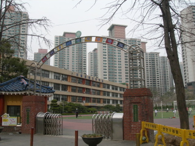 Going to Lower School