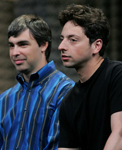 Page y Brin